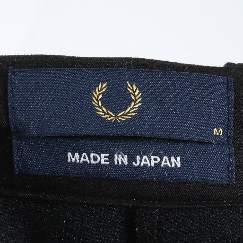 FRED PERRY イージースラックスパンツ Mサイズ