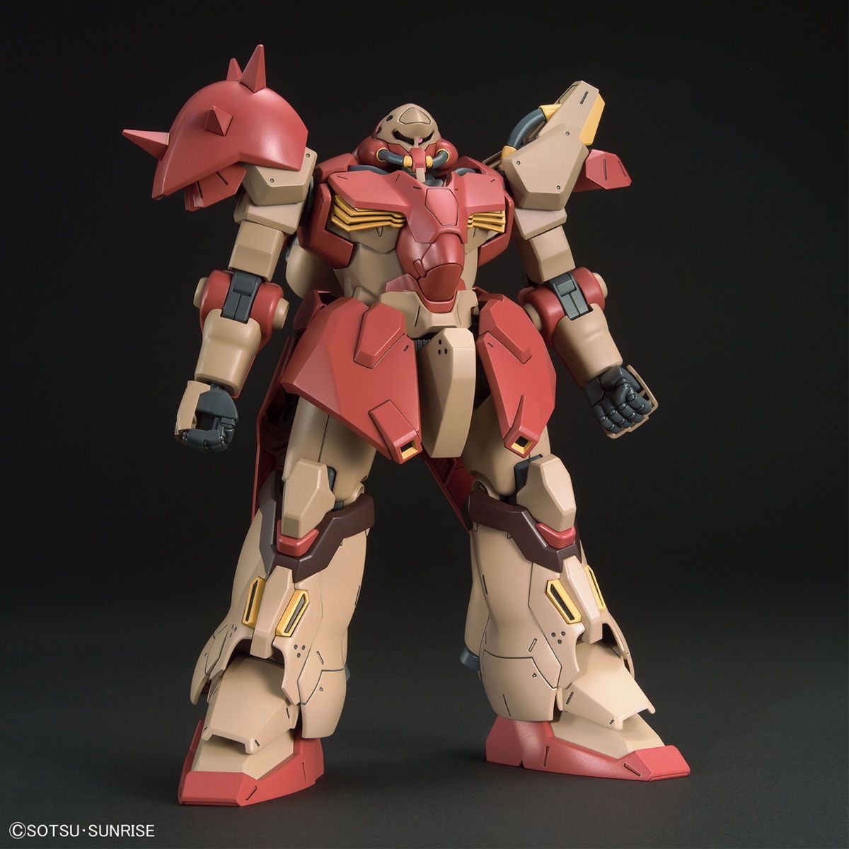 バンダイスピリッツ　メッサーセット　ガンダム　閃光のハサウェイ ガンプラ】HG 1/144『メッサーF01型』 機動戦士ガンダム 閃光の