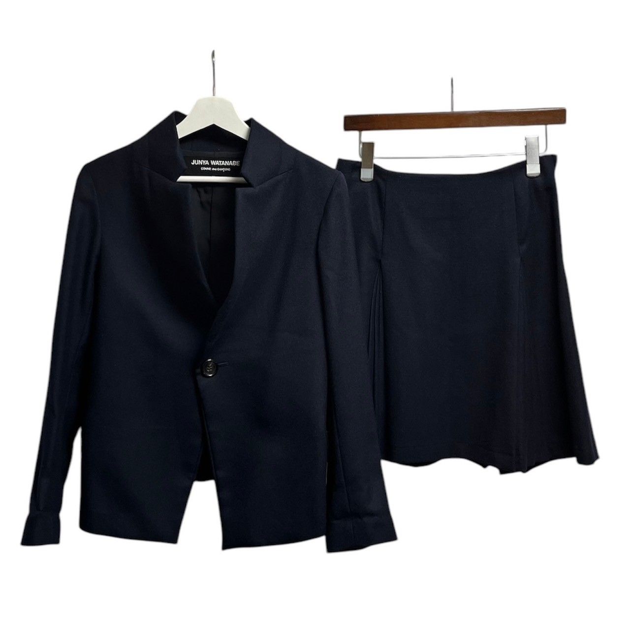 JUNYA WATANABE ジュンヤワタナベ 06AW セットアップ ウール1B