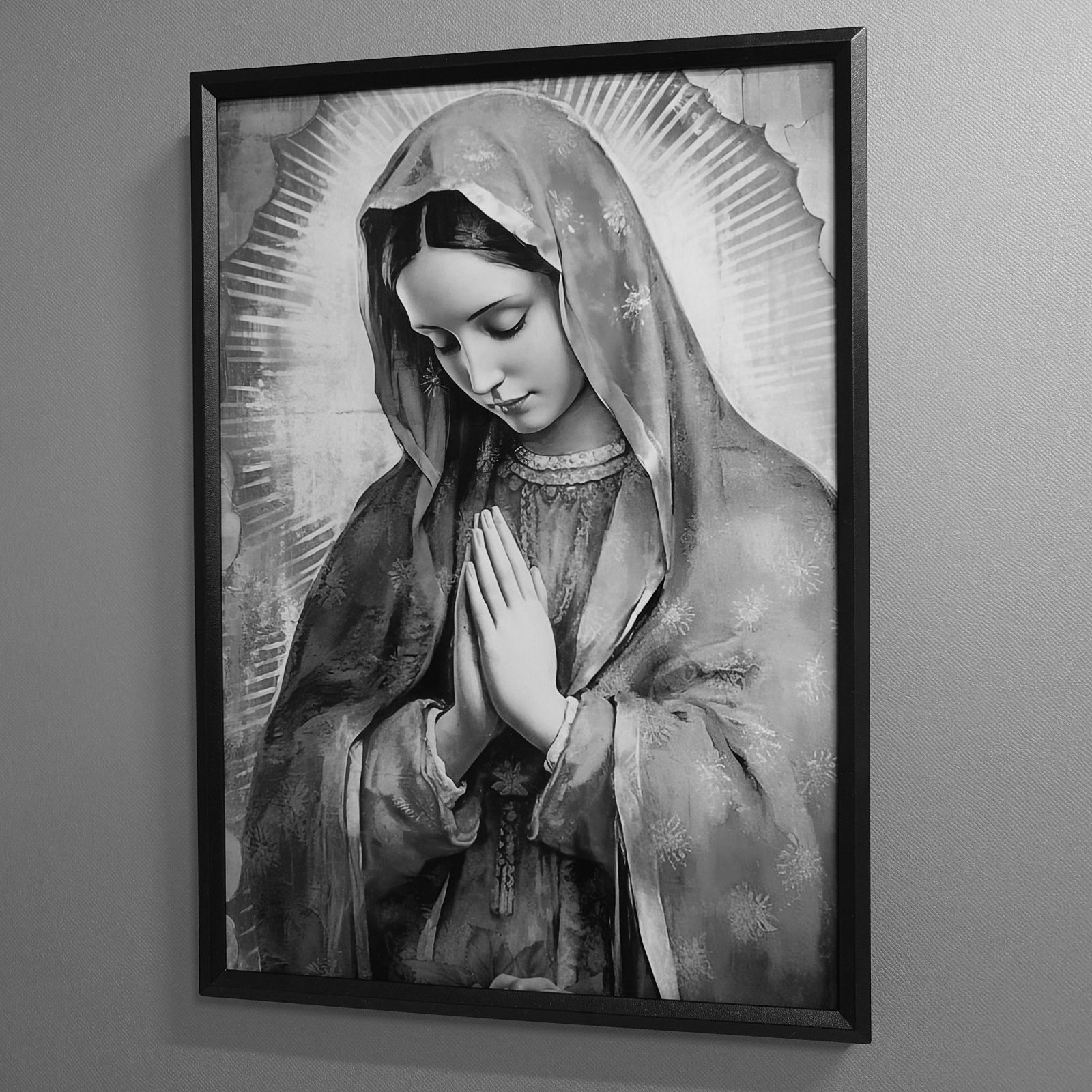 マリア様 ポスター 額 マリア様 ポスター 額 マリア様 ポスター 額 Amazon.co.jp