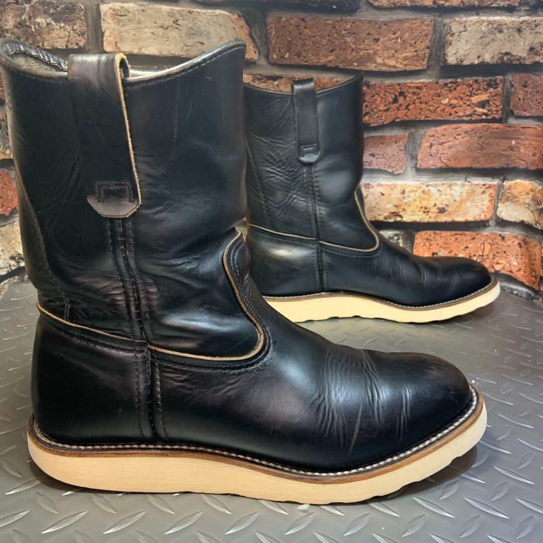 レッドウィング8169茶芯 レッドウィング8169茶芯 茶芯 90年代