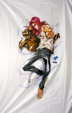 中古】抱き枕カバー・シーツ(キャラクター) 沙悟浄 添い寝シーツ 「最