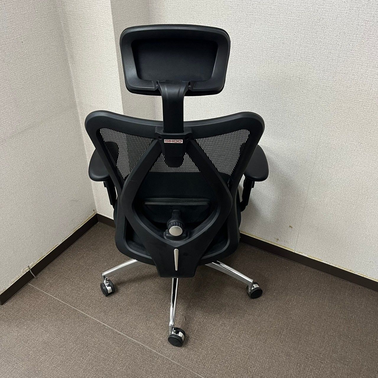SIHOO 椅子 チェア 人間工学 デスクチェア 黒 ブラック SIHOO 椅子 チェア 人間工学 デスクチェア 黒 ブラック - メルカリ