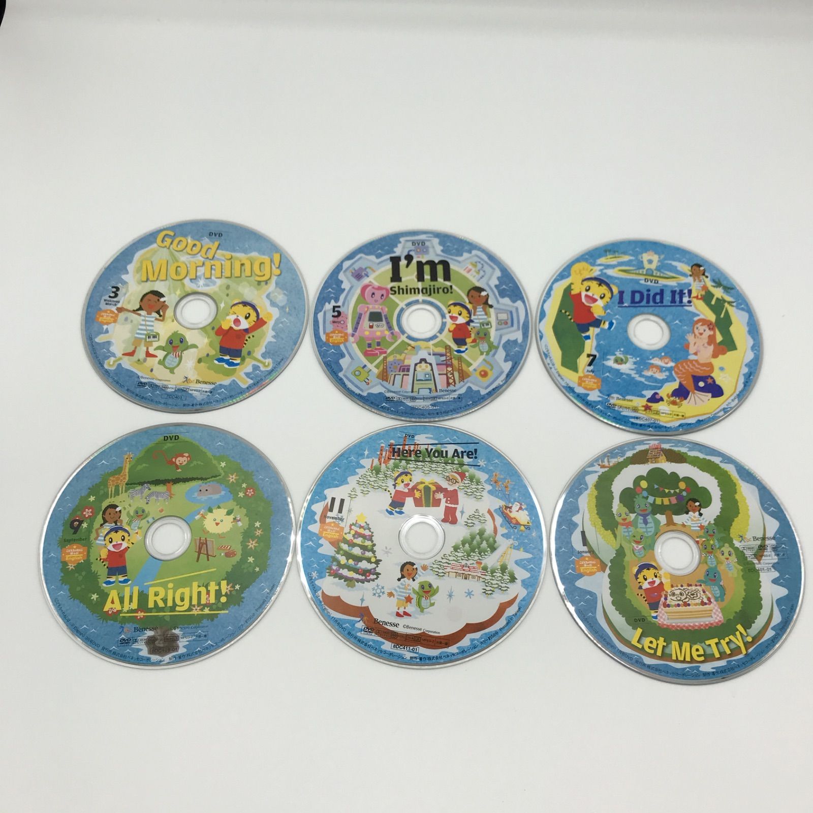 ベネッセ イングリッシュDVD セット ベネッセ イングリッシュDVD セット 【公式通販】