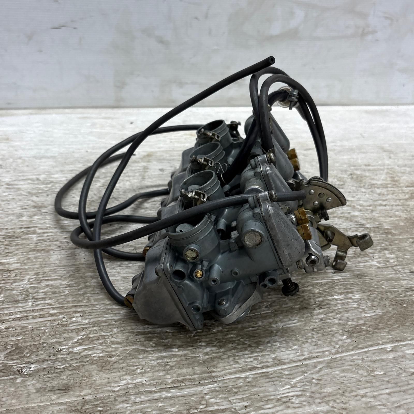 CB400FOUR キャブレター