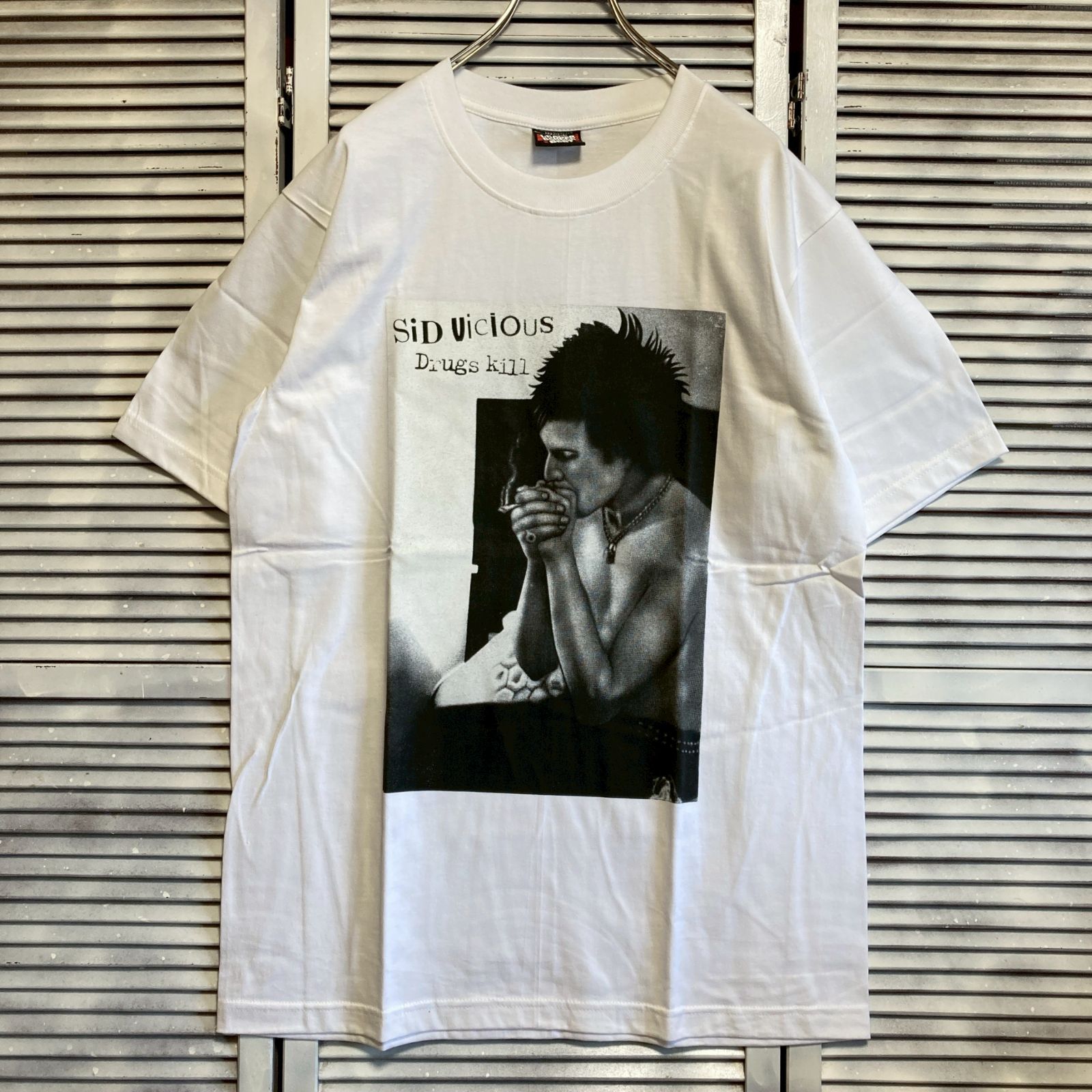 バンド Tシャツ シドヴィシャス シドビシャス セックス
