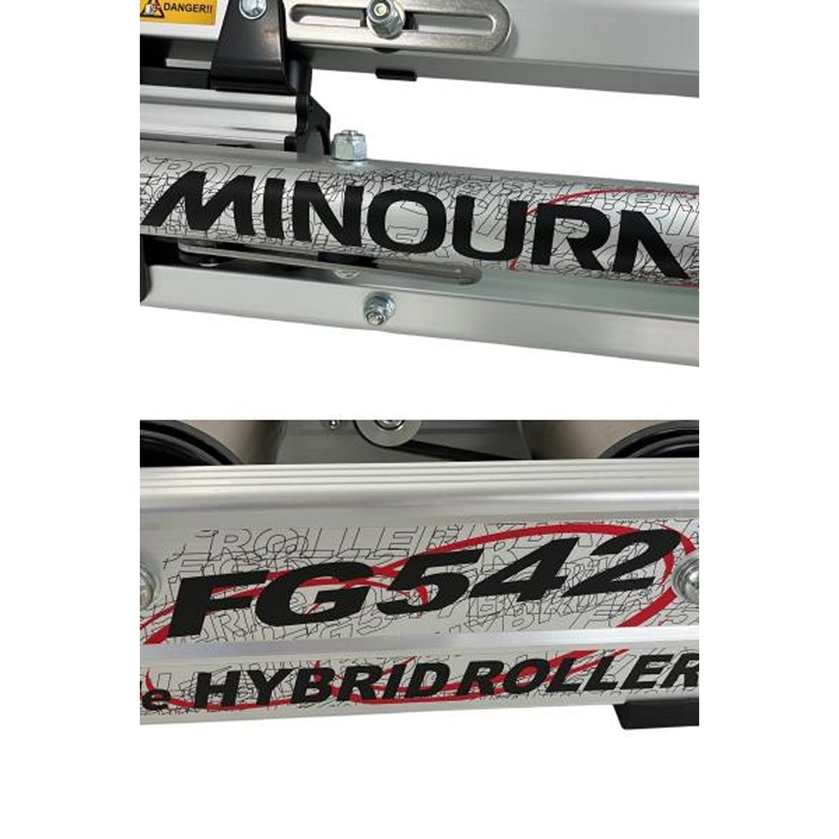 MINOURA FG542 ハイブリッドローラー 自転車 練習 トレーニング ミノウラ Y10507412