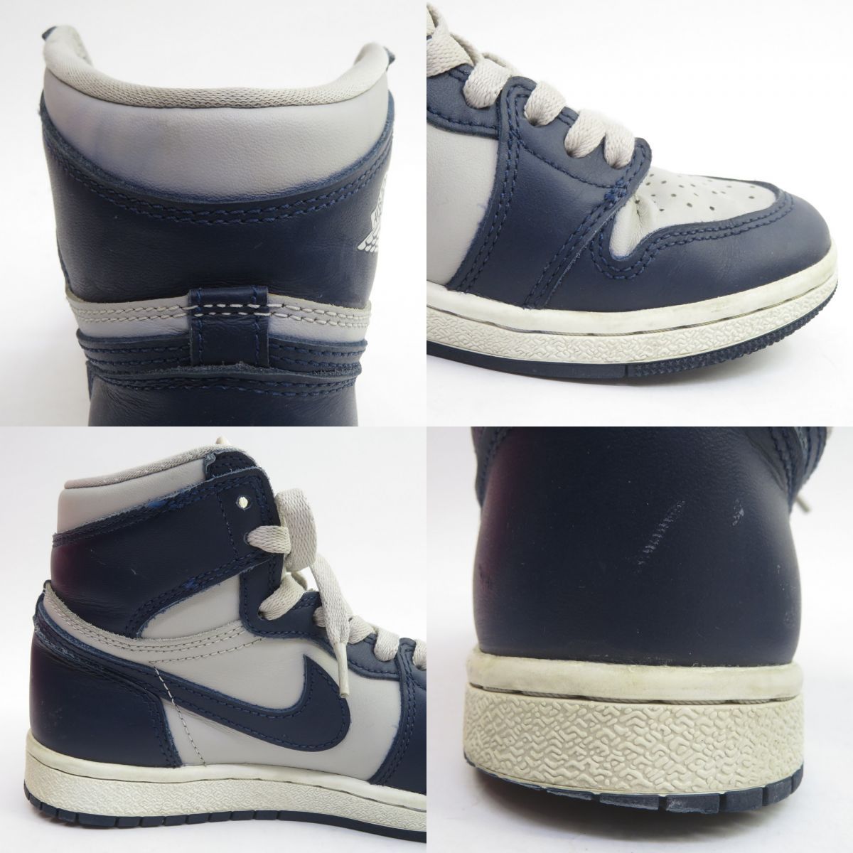 NIKE ナイキ AIR JORDAN 1 HIGH 85 エア ジョーダン 1 ハイ BQ4422-400 