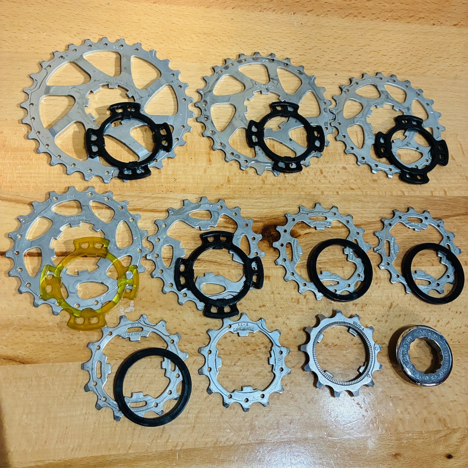 カンパニョーロ ベローチェ シフター RD スプロケット（オマケ工具） カンパニョーロ ベローチェ シフター RD スプロケット（オマケ工具）