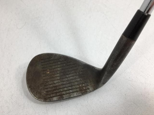 【中古ゴルフクラブ】ミズノ MPシリーズ ウェッジ (Raw Black Ox)58-10 D/G SW