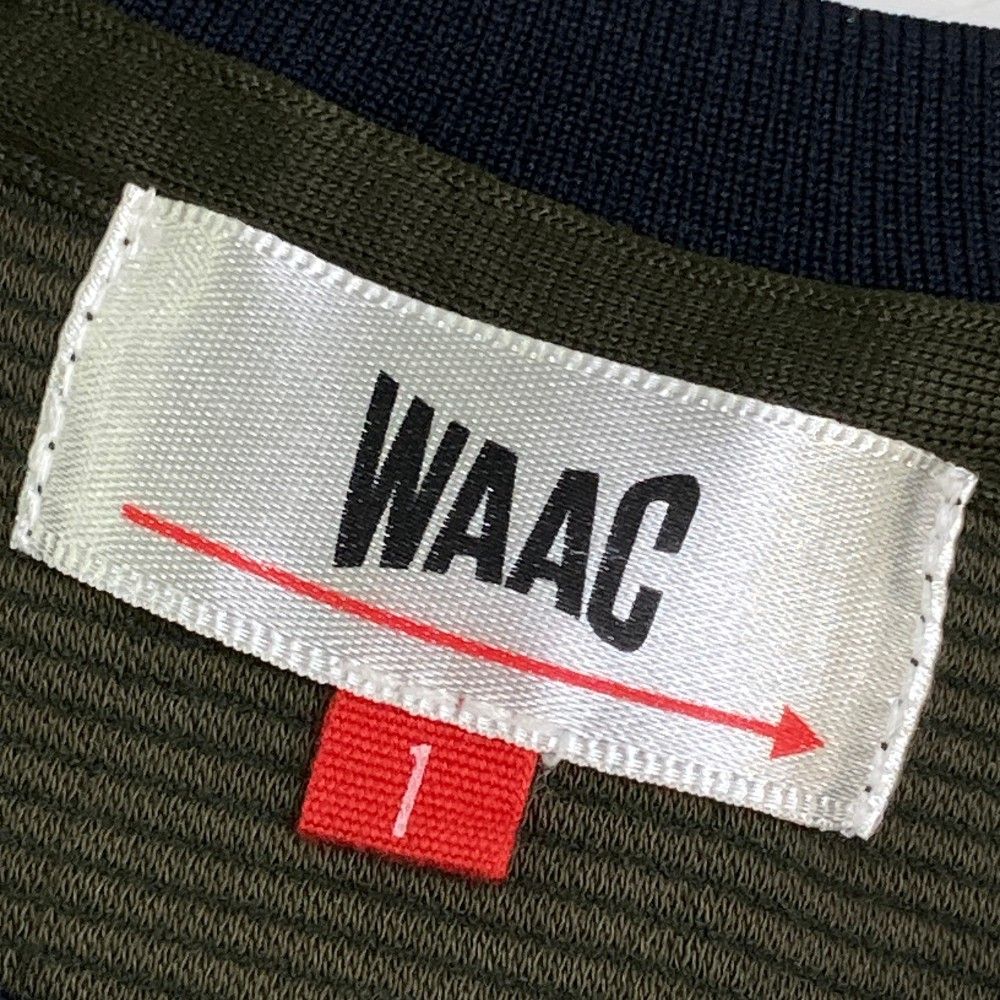 サイズ：1 WAAC ワック ベスト カーキ系 [240101434953] ゴルフ