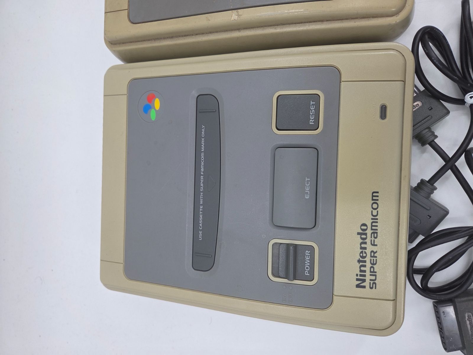 まとめ売り】スーパーファミコン 本体/コントローラー/マルチ