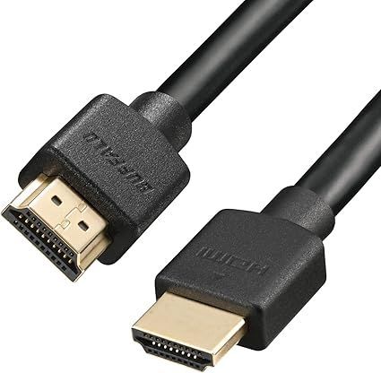 バッファロー HDMI ウルトラハイスピード 1m 8K / 4K / フルHD eARC VRR 対応 【 Ultra High Speed HDMI Cable 認証品 】Nintendo Switch / PS5 / PS4 対応 B