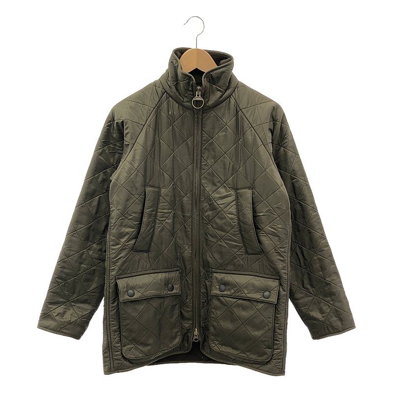 Barbour / バブアー | POLAR QUILT SL ポーラー キルト 裏地フリース