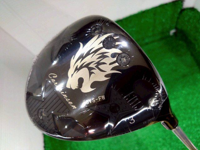 972 フェアウェイウッド エミリッドバハマ CVS-FW|Fire Express PROTOTYPE V-full throttle-6|S|15 和歌山