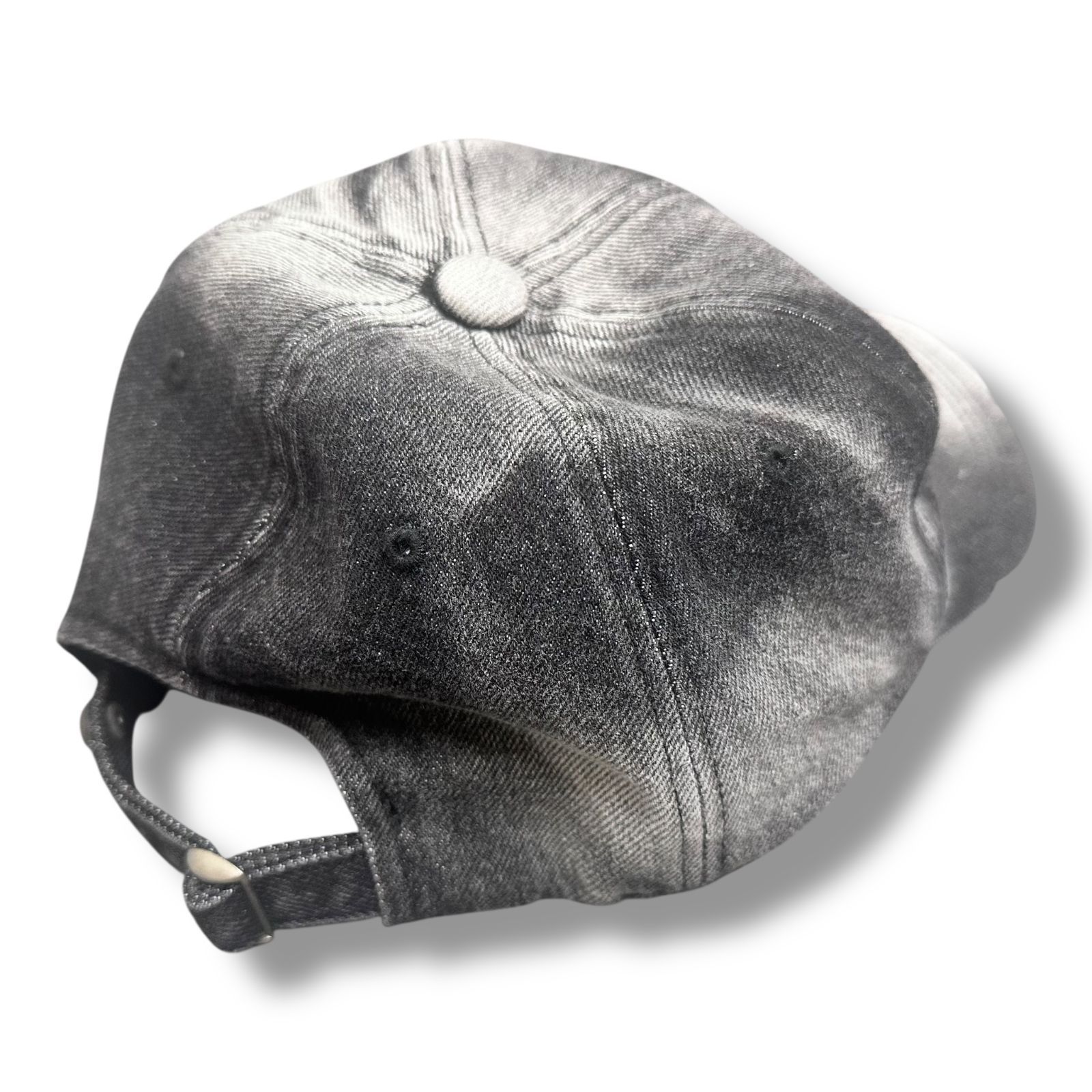 GRAILZ DENIM OVAL LOGO CAP デニムオーバルロゴキャップ 帽子