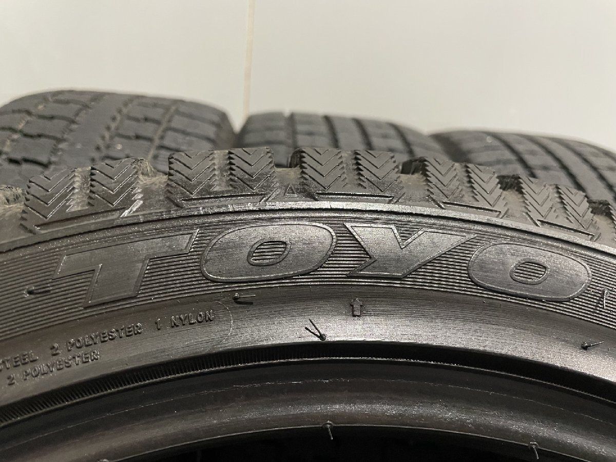 TOYO GARIT G4 245/40R18 18インチ スタッドレス 4本 バリ溝 audi/A4/A4アバント/A5/A6/S4/TT等　(MTS217)