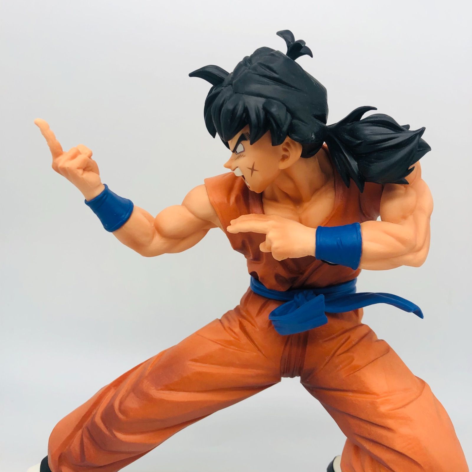 一番くじ ドラゴンボールEX D賞ヤムチャ - メルカリ
