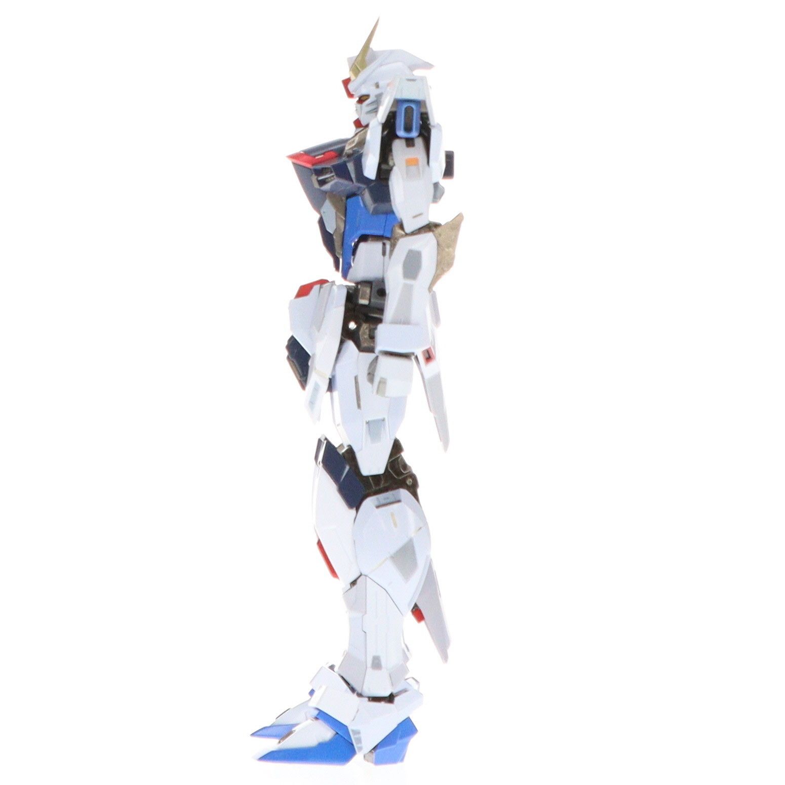 BANDAI - L BUILD フリーダムガンダム CONCEPT 2  SPARKLE Ver. 機動戦士ガンダムSEED(シード) 完成品 可動フィギュア TAMASHII NATION 2023&事後通販限定 バンダイスピリッツ METAL BUILD フリーダムガンダム CONCEPT 2 SNOW SPARKLE Ver