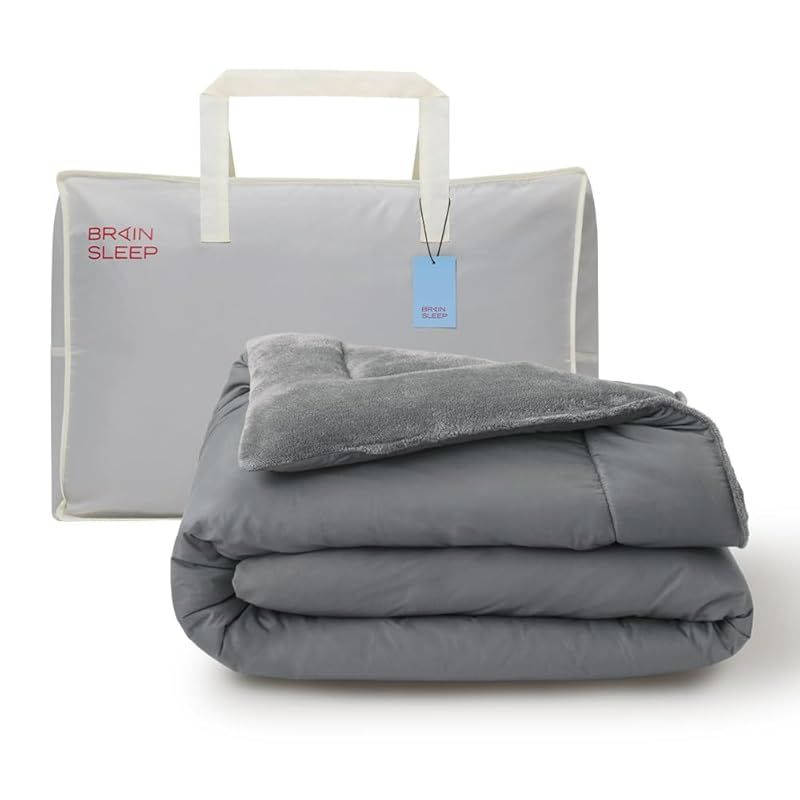 BRAIN SLEEP] ブレインスリープ コンフォーター パーフェクト ウォーム