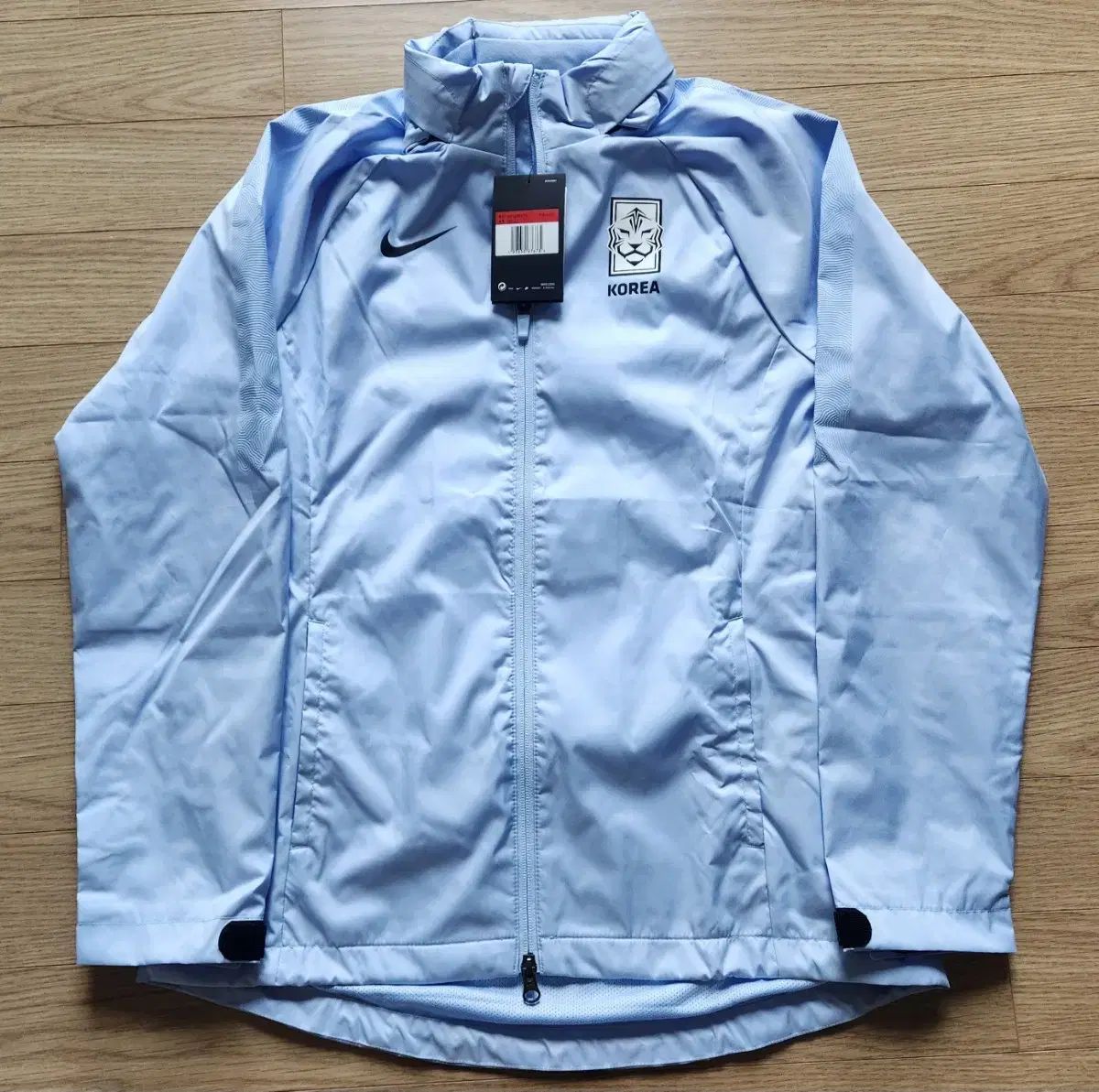 NIKE 韓国国家代表 ウィンドブレーカー