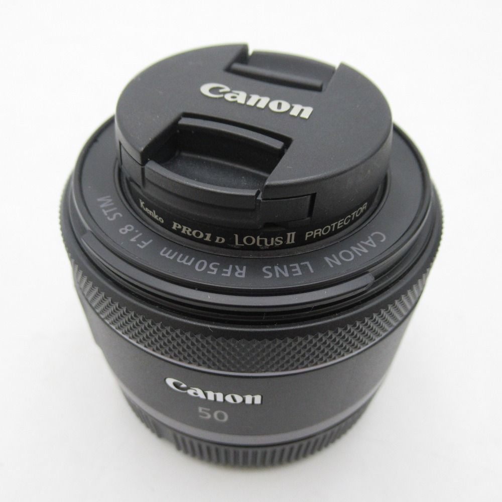 CANON (キャノン) 交換レンズ RF50mm F1.8 STM RF50/1.8