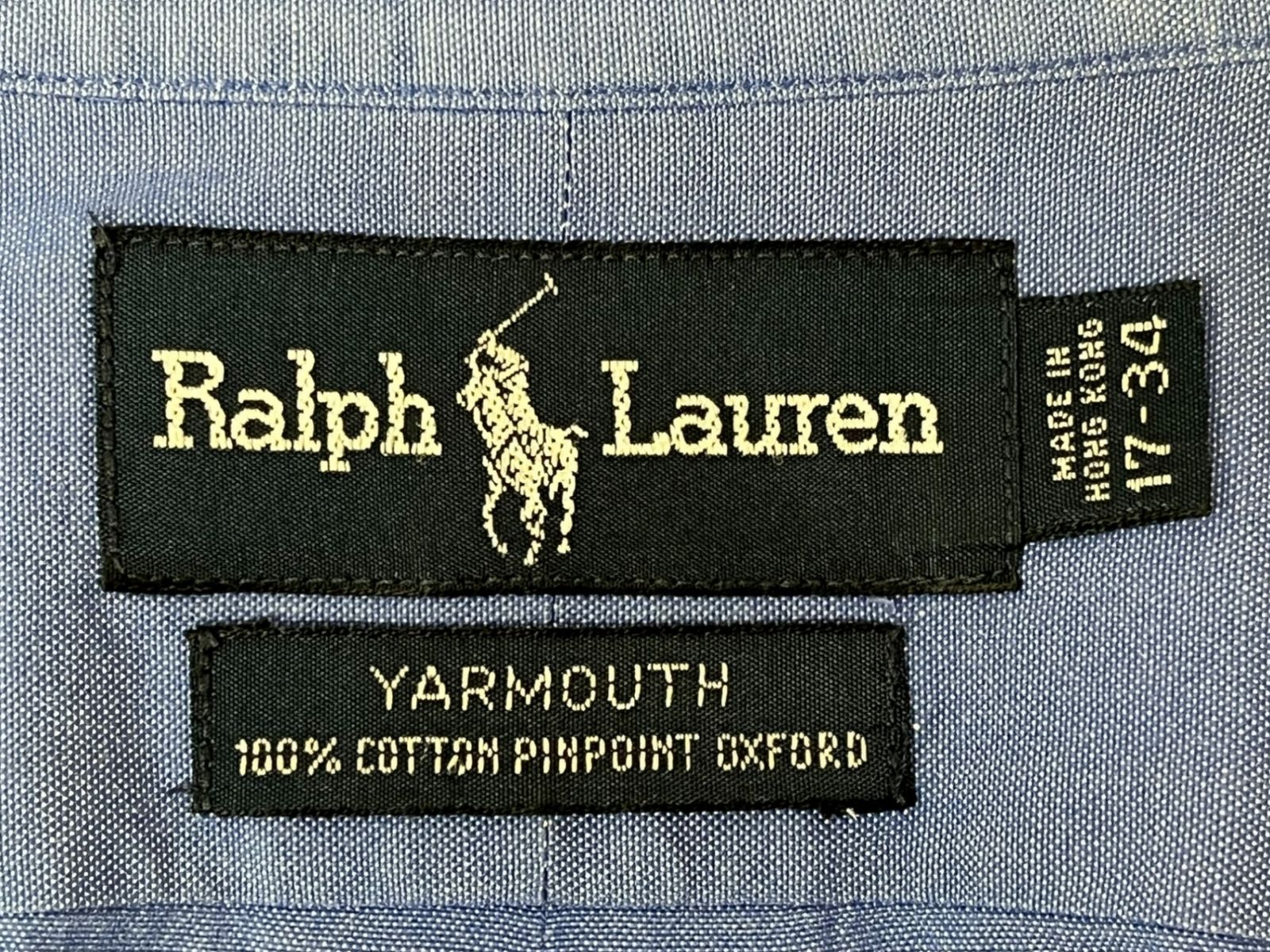Polo Ralph Lauren 長袖ボタンダウンシャツ2点セット Ralph Lauren - ラルフローレン ボタンダウンシャツ 長袖