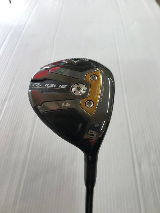 【即納】ROGUE ST LS | 18 | S | TENSEI 55 for Callaway(ROGUE ST) | 中古 | フェアウェイウッド | キャロウェイ