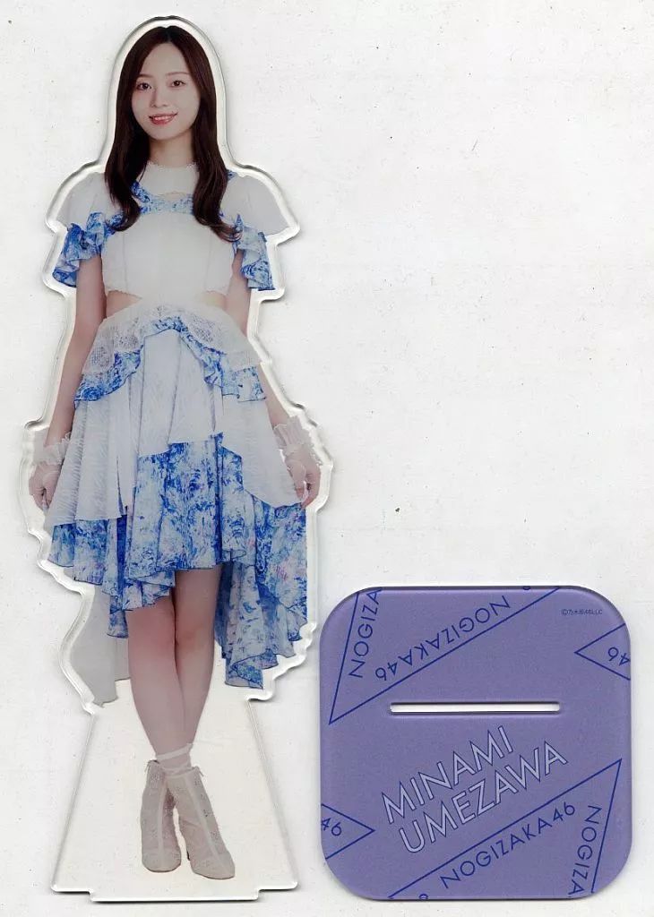 BIGアクリルスタンド 梅澤美波