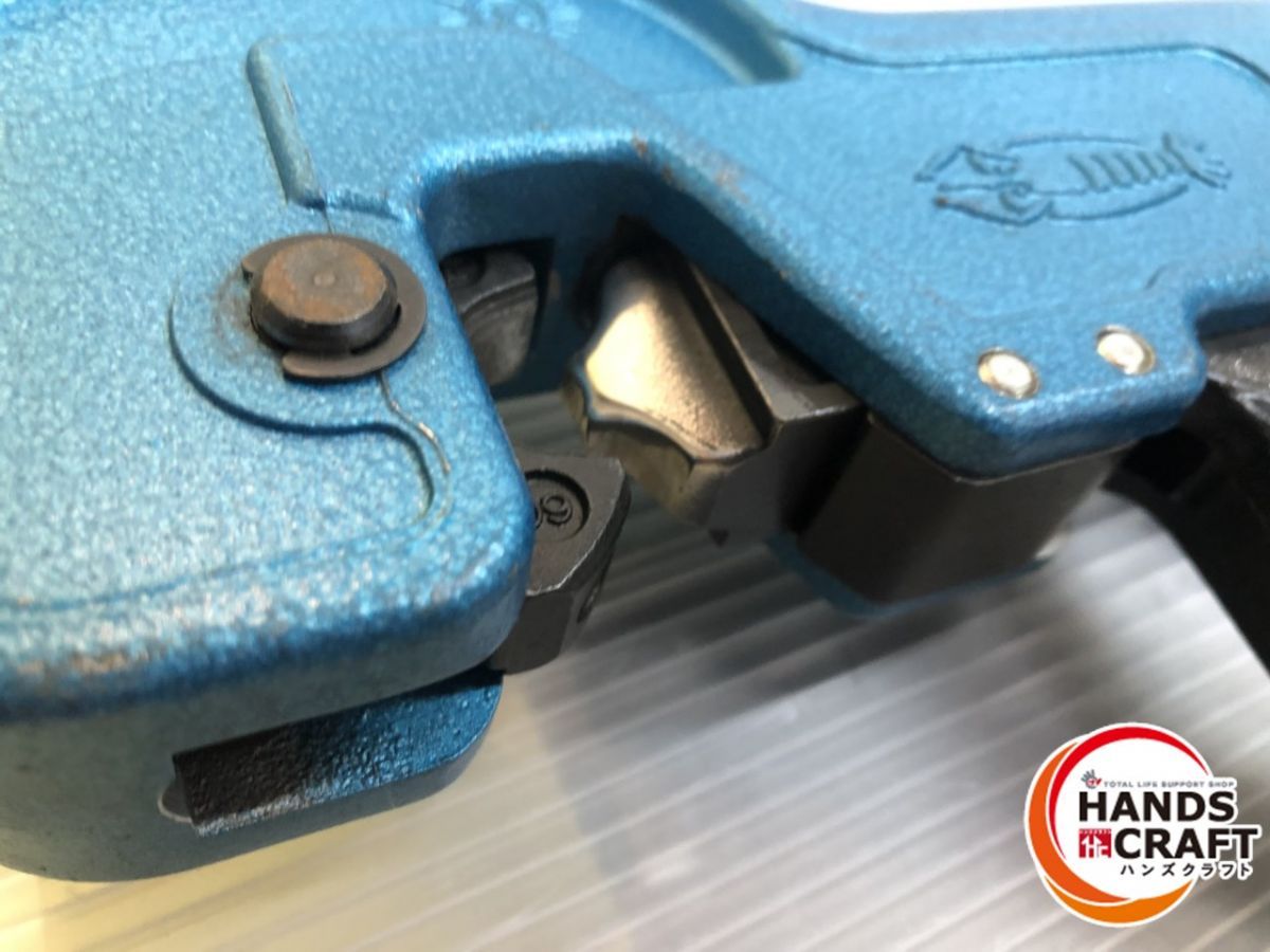 ジャンク品 ロブスター AK60 圧着工具 全長710mm HRDEVELOPMENT_JP