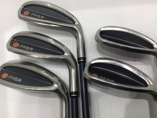 中古】 プロギア m30 CT-508 7S レディース アイアンセット IR M