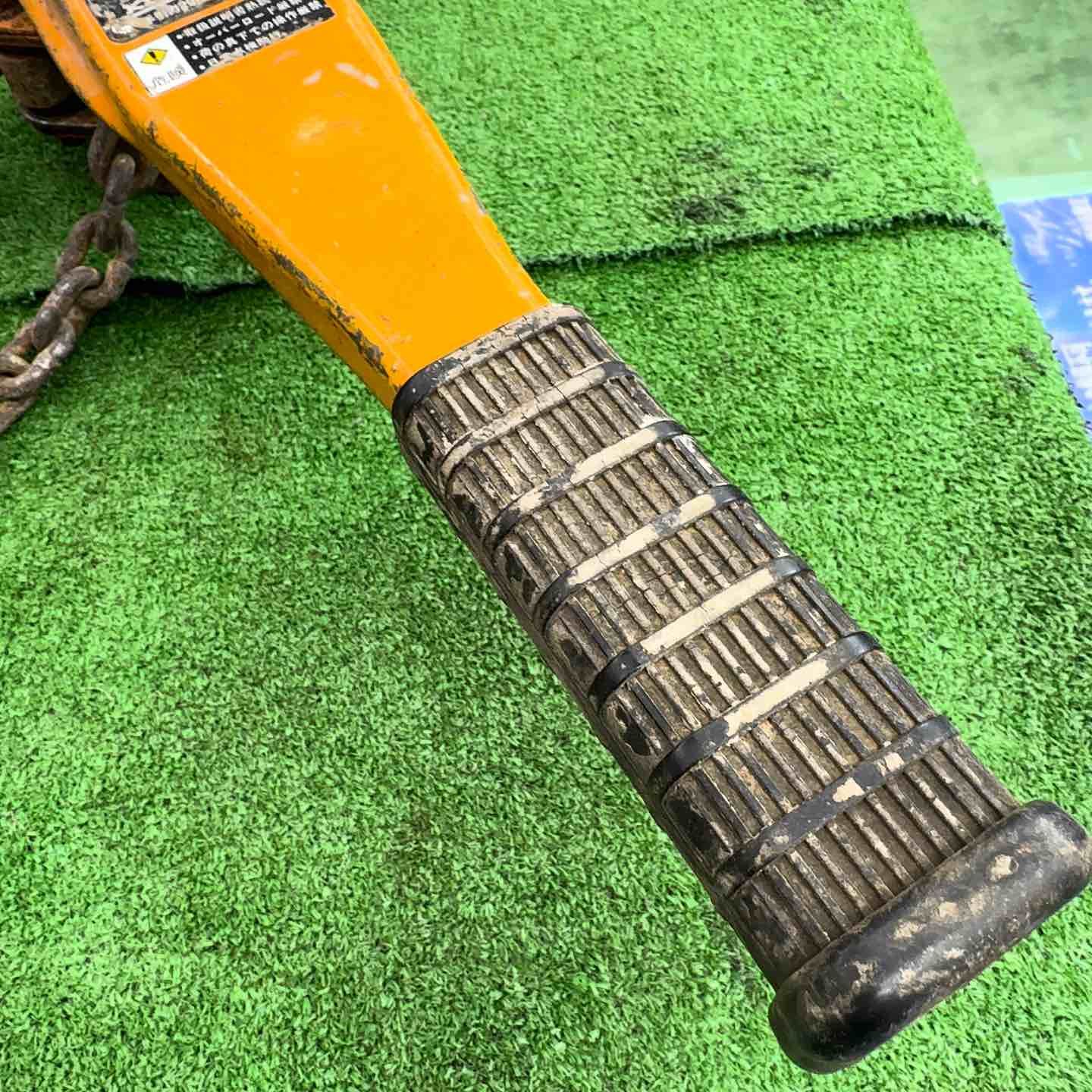 レバーブロック 1