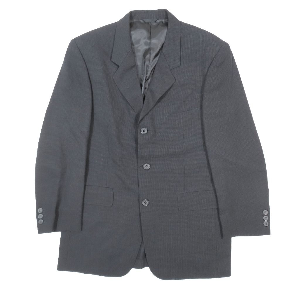 ヨウジヤマモト ダーバン AAR シングル セットアップ グレー ヨウジ