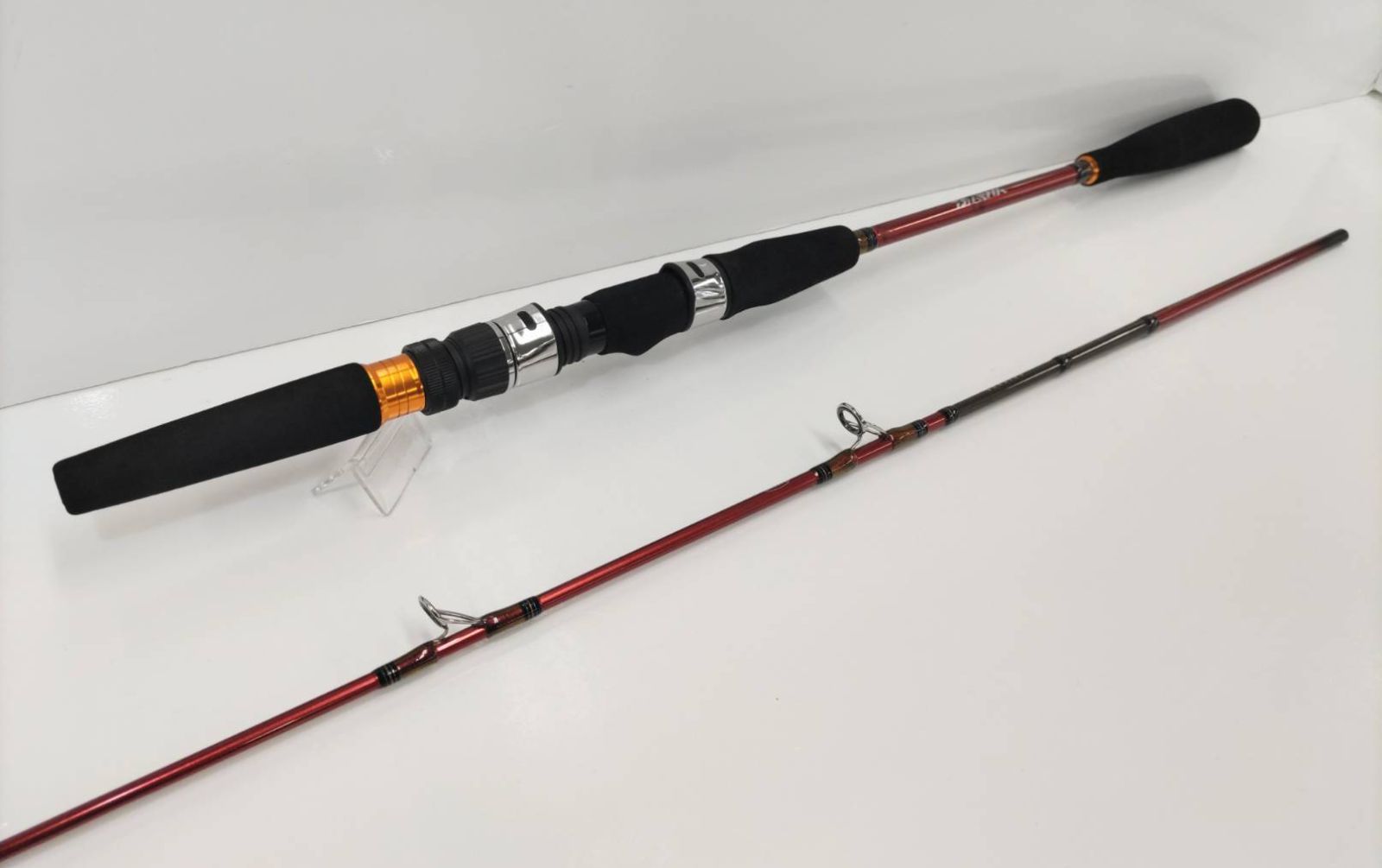 Daiwa ダイワ19 リーディングスリルゲーム 73MH 195 フルソリッド 楽天市場】ダイワ ロッド リーディングスリルゲーム 73h－195・y