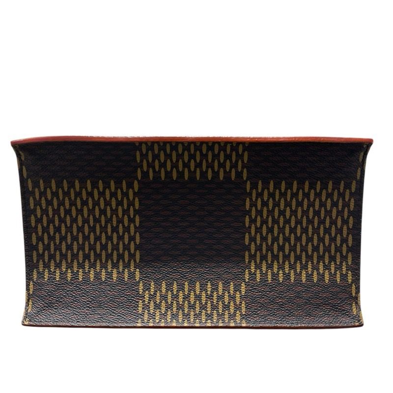 ルイ・ヴィトン LOUIS VUITTON LOUISVITTON×NIGO ミニトートLV  