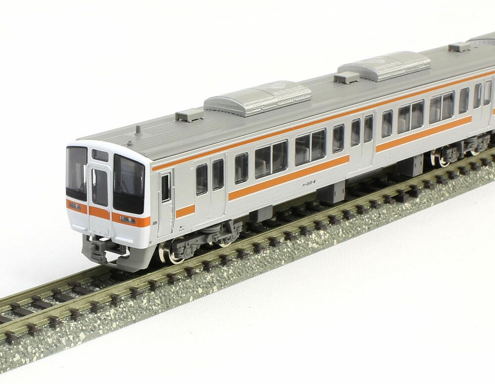 GREENMAX JR311系（2次車）4両編成セット(動力付き) 50827＞ありがとうJR311系（2次車・車番選択式）基本4両編成