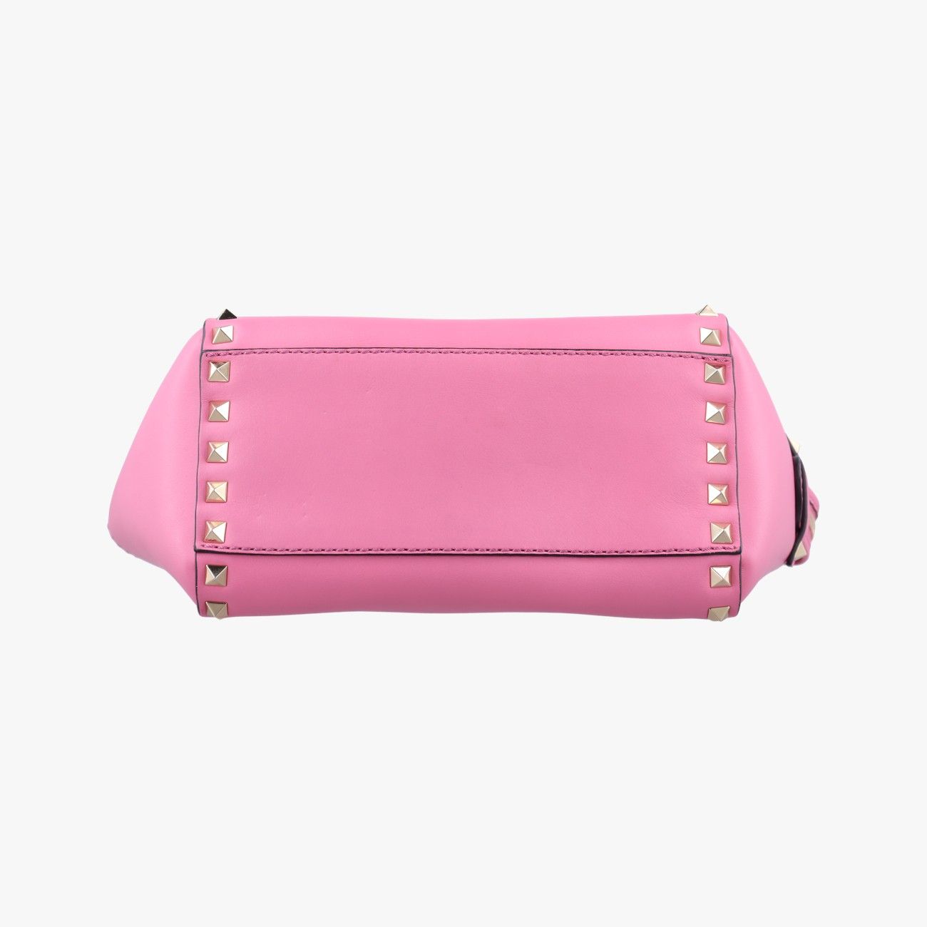 ヴァレンティノValentinoロックスタッズ ピンク