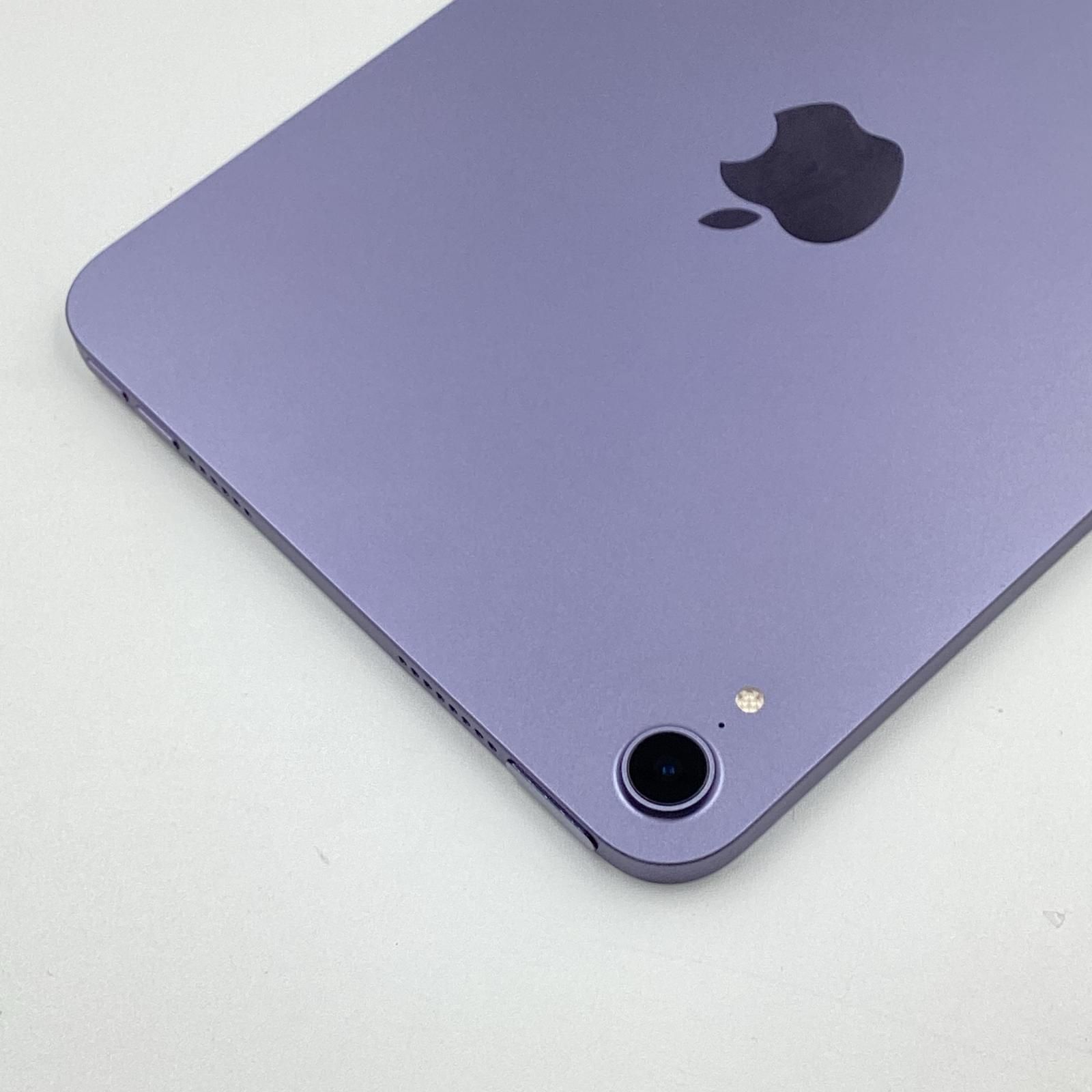 全額返金保証】【最速発送】Apple iPad mini 第6世代 64GB パープル Wi