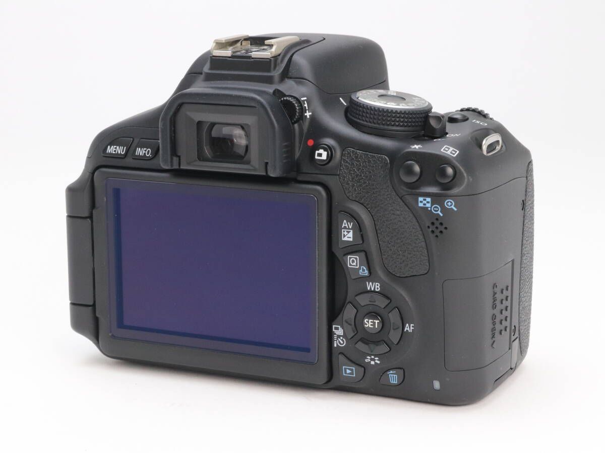 （美品）シャッター数6955　Canon　EOS　Kiss x5 レンズ付き。 美品）シャッター数6955 Canon EOS Kiss x5 レンズ付き。