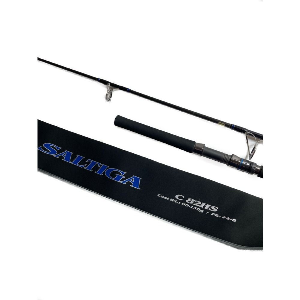 □□DAIWA ダイワ ソルティガ C82HS 01480171 - メルカリ