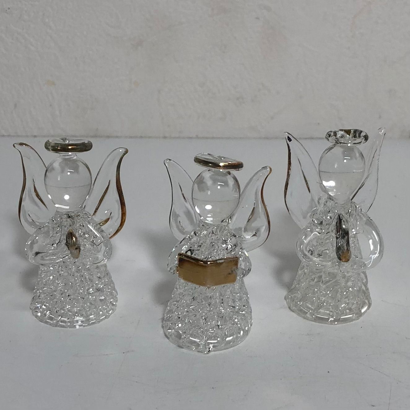 キティ WORRY BOX 天使 ガラス製 キティ WORRY BOX 天使 ガラス製