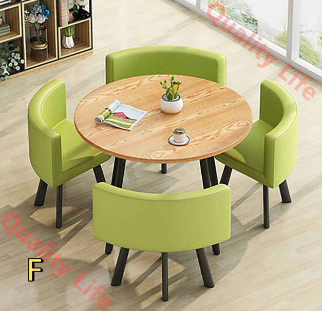 ダイニングテーブルセット4人用掛け