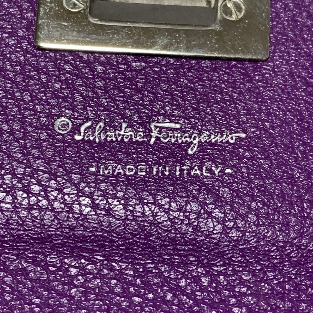FERRAGAMO|SalvatoreFerragamo サルバトーレフェラガモ