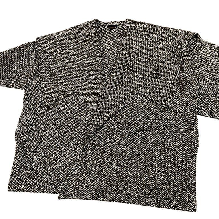 80's COMME des GARÇONS ギャルソン アシンメトリーコート 80's COMME des GARÇONS ギャルソン アシンメトリーコート