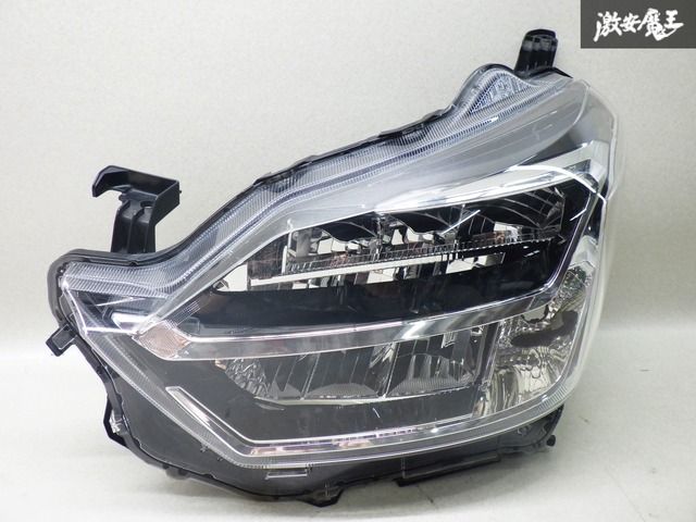 ミライース LA350S 右ライト LED KOITO 100-69042 40-289☆LED LA350S ミライース☆右ヘッドライト KOITO 100