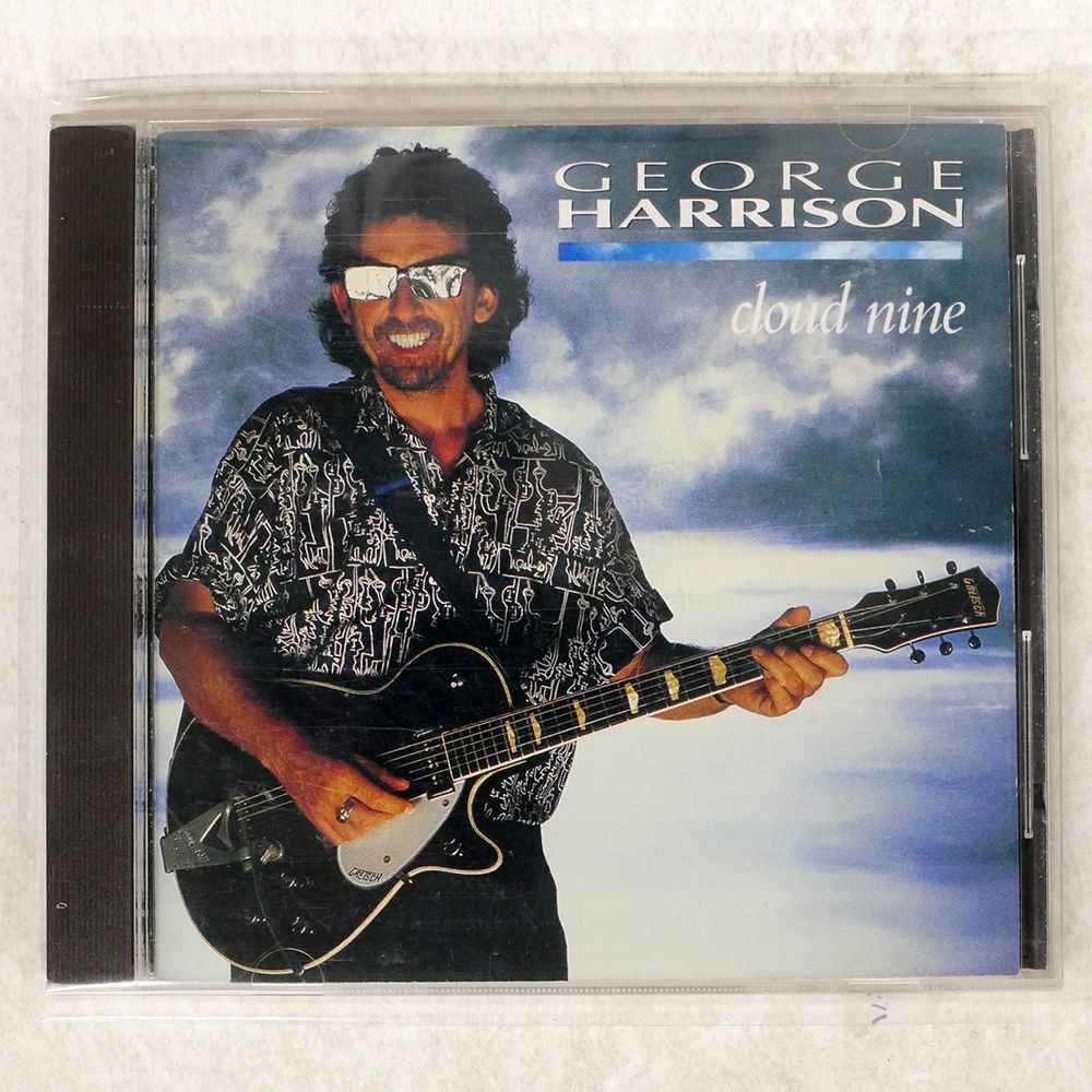 初回UK盤/George Harrison George Harrison: Harrison, George: Amazon.ca: Music