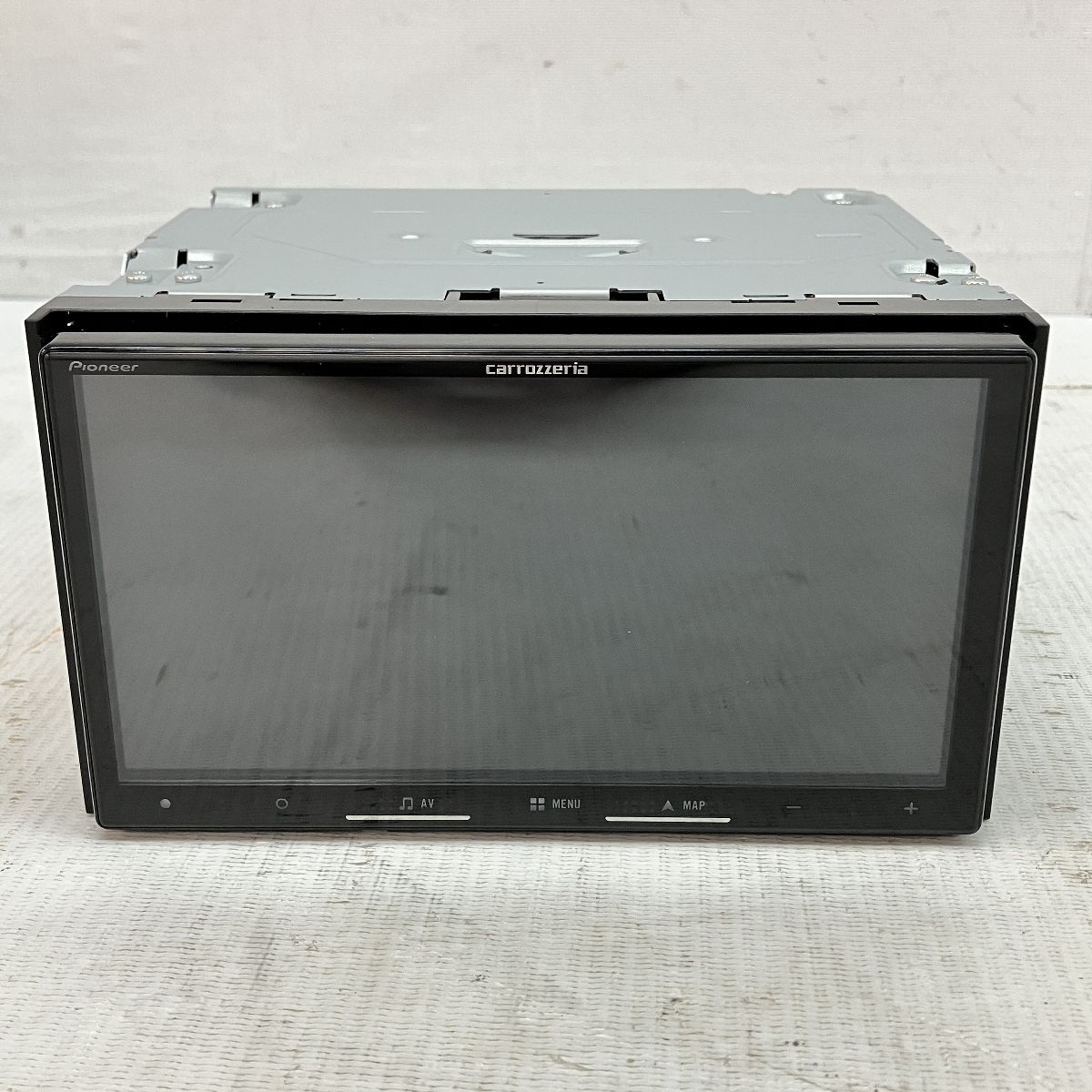 新品 Pioneer carrozzeria AVIC-RZ721 楽ナビ AVIC-RZ722 パイオニア カーナビ カロッツェリア 180mm