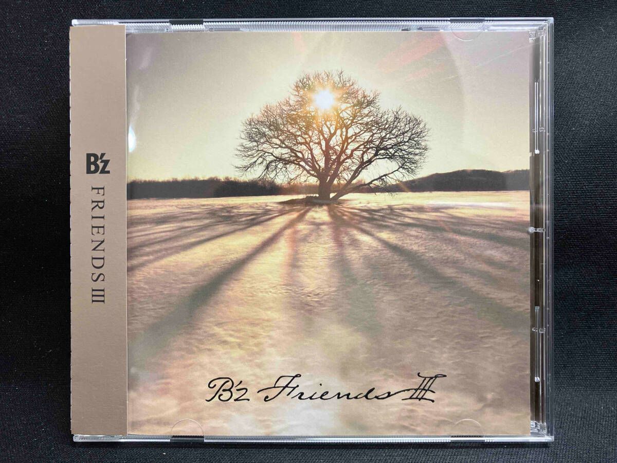 B'z FRIENDS Ⅲ(LIVE FRIENDS盤/FC限定盤) - メルカリ