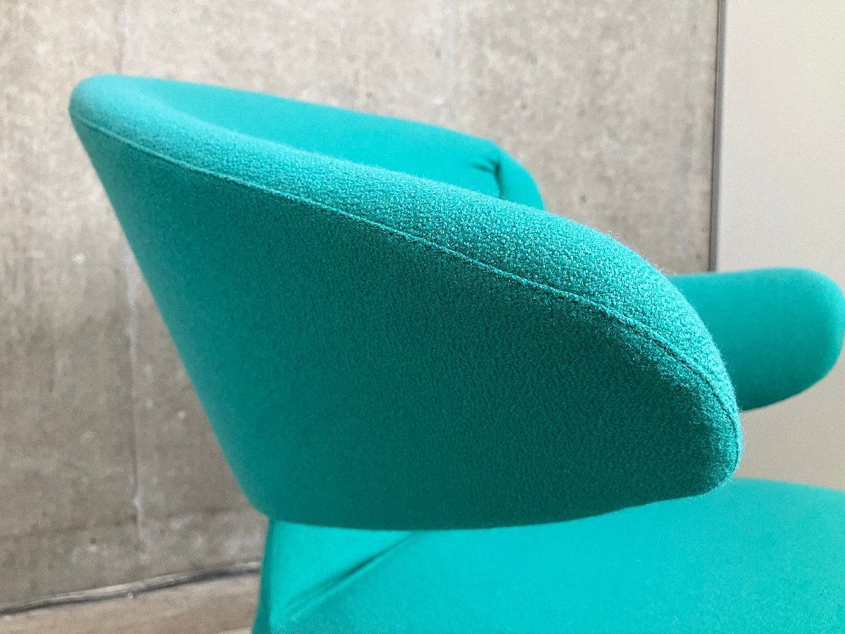 Cassina ixc. カッシーナ 喜多俊之「カンタ」ラウンジチェア 約61万