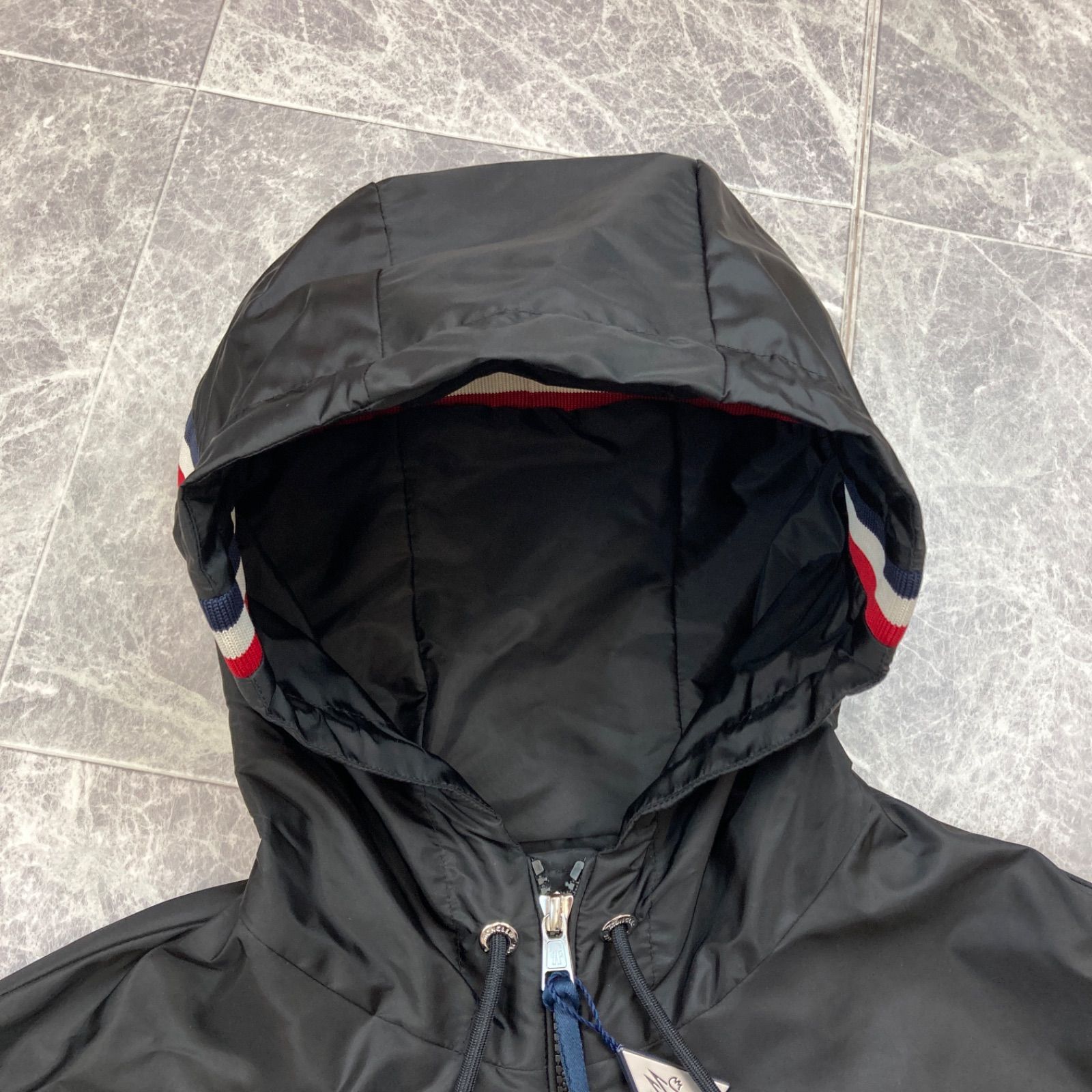 ✨2024SS 未使用✨ MONCLER モンクレール Grimpeurs ウインド